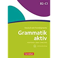 Los mejores  - Grammatik Aktiv B2-C1: Ubungsgrammatik B2-C1 mit Audios online